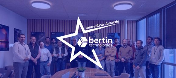 Bertin Technologies célèbre l’innovation avec la 1ère édition des Bertin Innovation Awards Bertin Technologies 91734