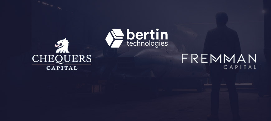 Fremman Capital et Chequers Capital signent une promesse d’achat pour l’acquisition de Bertin Technologies Bertin Technologies 91434