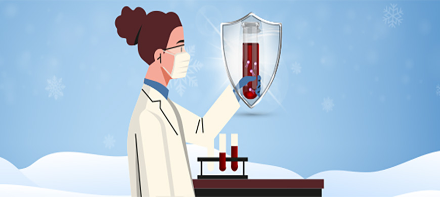Comment les tubes BHT protègent les lipides sanguins du stress oxydatif Bertin Technologies 92327