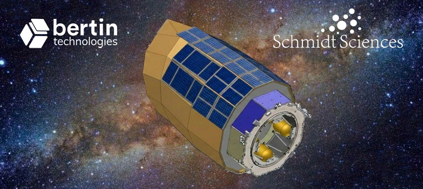 Lazuli Space Observatory