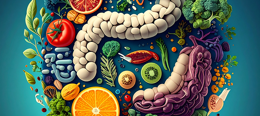 Des habitudes alimentaires au risque de cancer colorectal médié par le microbiote Bertin Technologies 95251