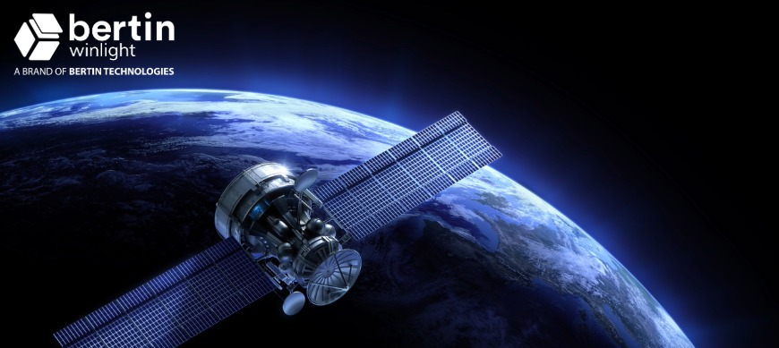 SPEO MR : une nouvelle génération de charge utile optique pour petits satellites Bertin Technologies 96228