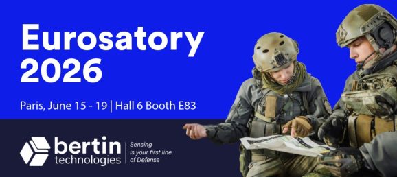 Eurosatory 2026 - Hall 6 E83