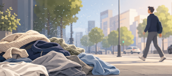 Microplastiques atmosphériques, une pollution encore invisible Bertin Technologies 95764
