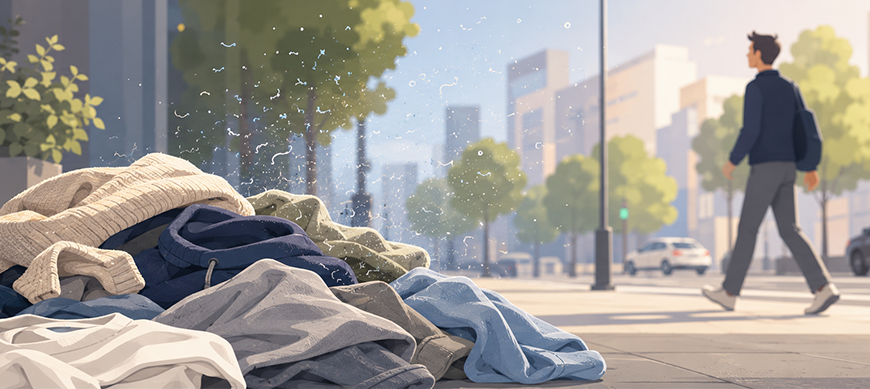 Microplastiques atmosphériques, une pollution encore invisible Bertin Technologies 95764