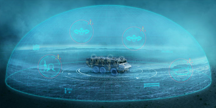 Bertin-Technologies SAS dome