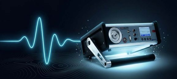 Et si un gaz invisible pouvait annoncer un tremblement de terre ? Bertin Technologies 96886