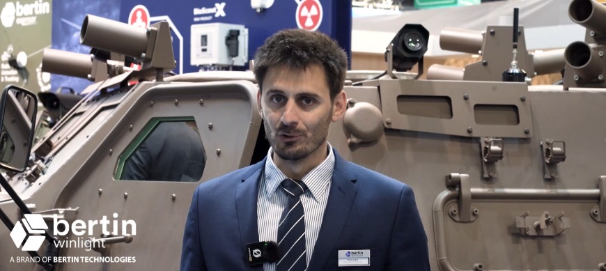 Bertin Winlight, LACROIX Defense et MC2 Technologies s’allient contre la menace drone Bertin Technologies 97748