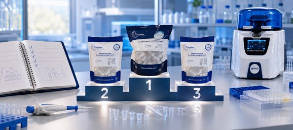 Back to Lab : les 3 Kits de Lyse incontournables Bertin Technologies 98400