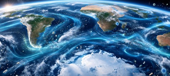 Des virus portés par le vent jusqu’aux confins du globe Bertin Technologies 99292