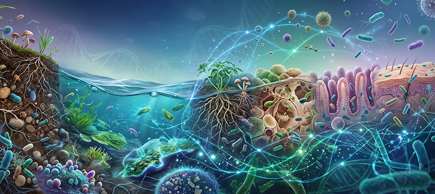 Relevez les défis de l’analyse du microbiome Bertin Technologies 99525