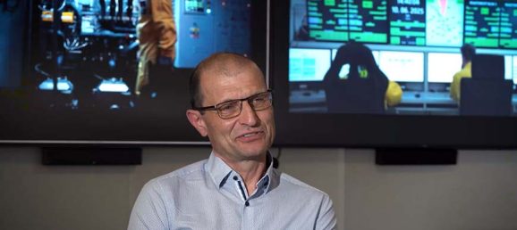 Expert Talk : Martin Vecerak présente la gamme de systèmes de surveillance des rayonnements (RMS) de Bertin Nuclear et les enjeux de la sûreté nucléaire de demain Bertin Technologies 100113